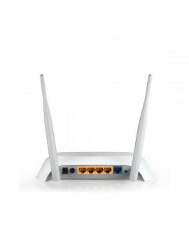 TP-Link TL-MR3420 (v5) - Vezeték nélküli 300Mbps 3G/4G Router