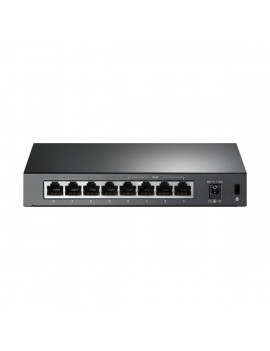 TP-Link TL-SF1008P 8port 10/100Mbps LAN 4xPOE nem menedzselhető asztali Switch