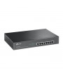 TP-Link TL-SG1008MP 8x GbE LAN Desktop/Rackmount PoE+ switch