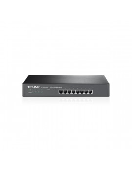 TP-Link TL-SG1008 8port LAN 10/100/1000Mbps asztali switch