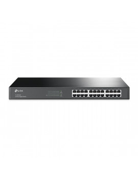 TP-Link TL-SG1024 24 LAN 10/100/1000Mbps nem menedzselhető rack switch