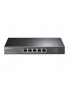 TP-Link TL-SG105-M2 5x2.5GbE LAN port asztali nem menedzselhető Multi-Gigabit Switch