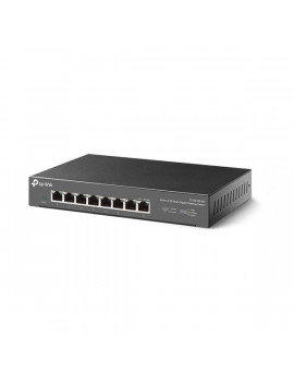 TP-Link TL-SG108-M2 8x2.5GbE LAN port asztali nem menedzselhető Multi-Gigabit Switch