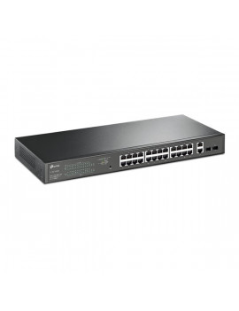 TP-Link TL-SG1428PE 24xGbE PoE+ LAN 2xGbE SFP port Easy Smart PoE+ switch