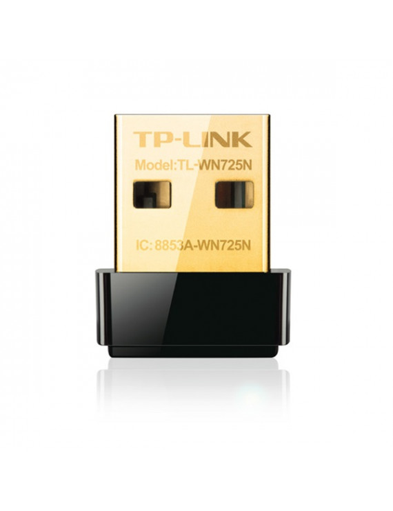 TP-Link TL-WN725N Vezeték nélküli 150Mbps mini USB adapter