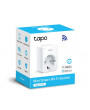TP-Link Tapo P100 Távolról vezérelhető 2,4GHz Wi-Fi-s Smart Plug Dugalj (1db-os)