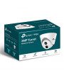 TP-Link VIGI C400HP 2,8mm 3MP kültéri Turret IP kamera