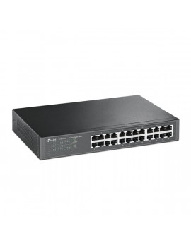 TP-Link TL-SG1024D 24port 10/100/1000Mbps LAN nem menedzselhető asztali Switch