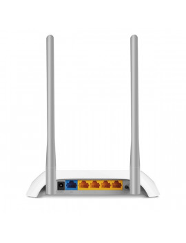 TP-Link TL-WR840N Vezeték nélküli 300Mbps Router
