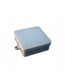 Tracon PD100x100 5db/csomag falon kívüli rugalmas kötődoboz