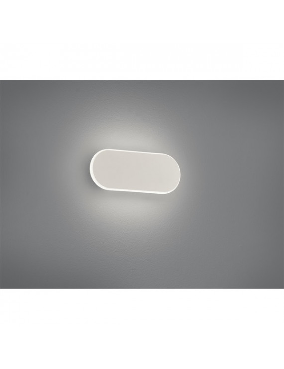 TRIO 225271031 Carlo fehér fényerőszabályozós LED fali lámpa