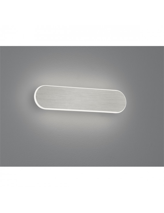 TRIO 225271507 Carlo nikkel színű fényerőszabályozós LED fali lámpa
