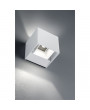 TRIO 226860231 Adaja fehér kültéri LED fali lámpa