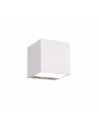 TRIO 253310131 Figo fehér színváltós, fényerőszabályzós LED fali lámpa