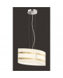 TRIO 308700279 Nikosia fehér-arany függő menyezeti lámpa