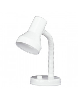 TRIO 5027011-01 Pronto 18W E27 fehér asztali lámpatest