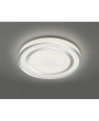 TRIO 679210106 Noriaki króm LED fali/mennyezeti lámpa