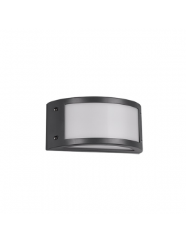TRIO R22151142 Kendal antracit szürke beltéri fali/mennyezeti LED lámpa