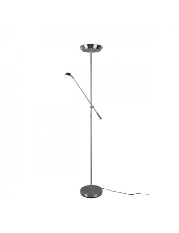 TRIO R42321207 Haora 17W 1440lm 3000K nikkel álló lámpatest