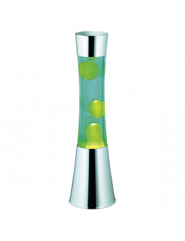TRIO R50551116 39 cm Zöld láva lámpa