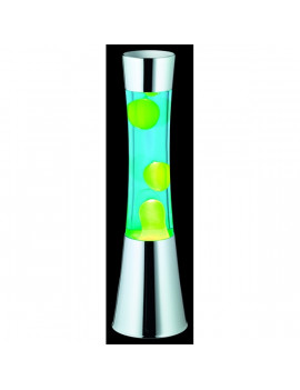 TRIO R50551116 39 cm Zöld láva lámpa