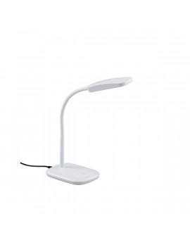 TRIO R52431101 Boa fehér asztali lámpa