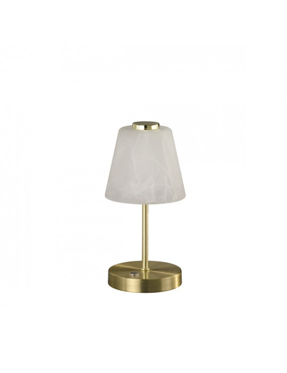 TRIO R52541908 Emmy 2W 200lm 3000K sárgaréz asztali lámpatest