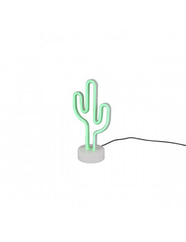 TRIO R55220101 Cactus 29,5 cm USB asztali lámpa