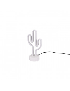 TRIO R55220101 Cactus 29,5 cm USB asztali lámpa