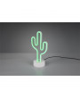 TRIO R55220101 Cactus 29,5 cm USB asztali lámpa