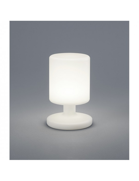 TRIO R57010101 Barbados 2W 130lm 3000K fehér asztali lámpatest