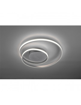 TRIO R62911187 Zibal titán fényerőszabályzós LED mennyezeti/fali lámpa