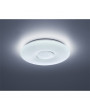 TRIO R67541101 AKINA  21W LED 3000-5500K 2100Lm fehér mennyezeti lámpa