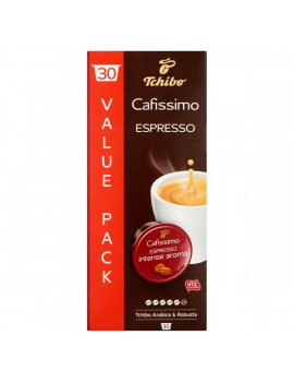Tchibo Cafissimo Caffe Espresso Intense Aroma 30 db kávékapszula