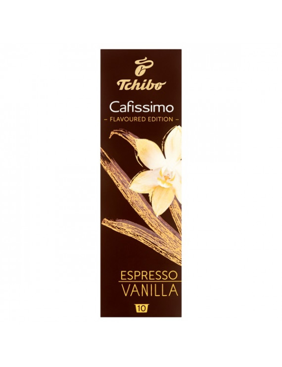 Tchibo Cafissimo Espresso Vanilla 10 db kávékapszula