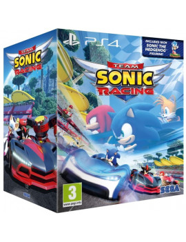 Team Sonic Racing Special Edition PS4 játékszoftver