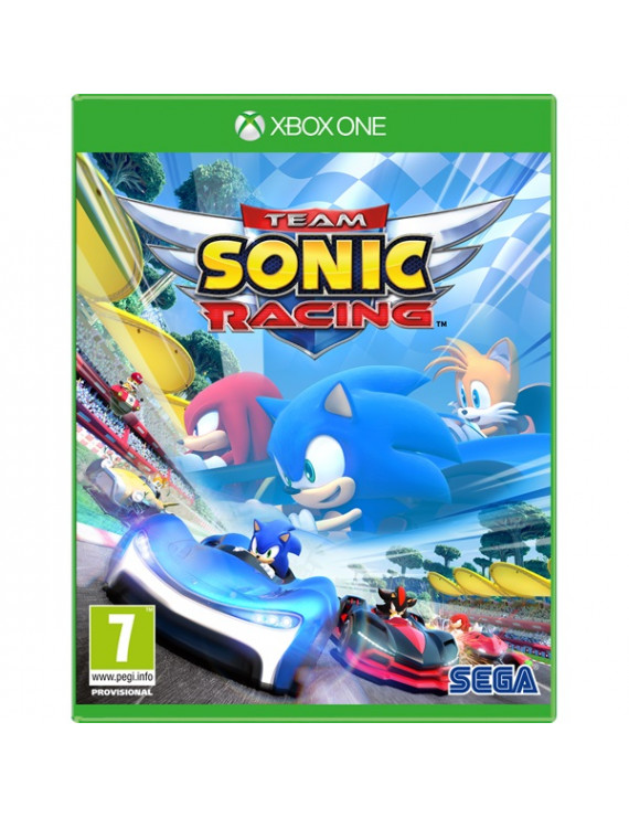 Team Sonic Racing XBOX One játékszoftver