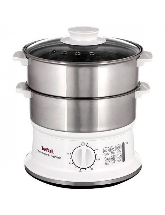 Tefal VC145130 Conenient inox ételpároló