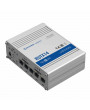 Teltonika RUTX14 4xGbE LAN 2xminiSIM 4G/LTE CAT12 Bluetooth Dual Band Vezeték nélküli Gigabit ipari router