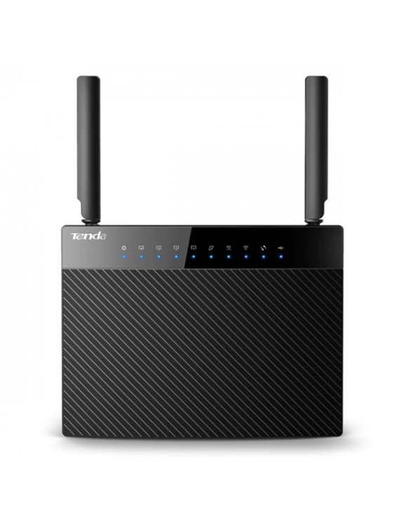 Tenda AC9 AC1200 Smart Dual-Band Gigabit vezeték nélküli router