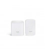Tenda MW5 AC1200 Whole-home Mesh 300Mbit moduláris vezeték nélküli rendszer (2db-os)