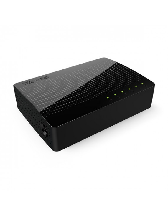 Tenda SG105 5Port LAN 10/100/1000 Mbps asztali switch