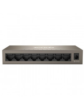 Tenda TEG1008M 8port 10/100/1000Mbps LAN menedzselhető rackmount Switch
