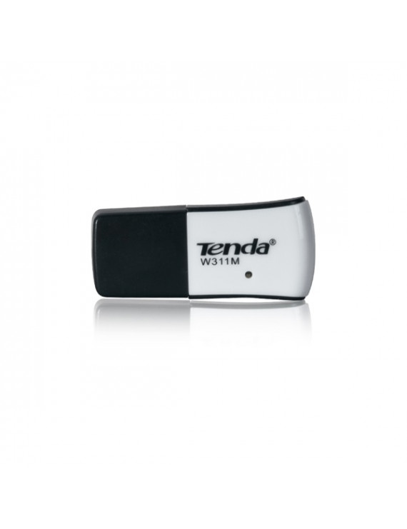 Tenda W311M 150Mbps vezeték nélküli nano USB adapter