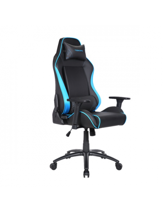Tesoro Alphaeon S1 kék gamer szék