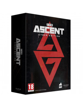 The Ascent: Cyber Edition PS4 játékszoftver