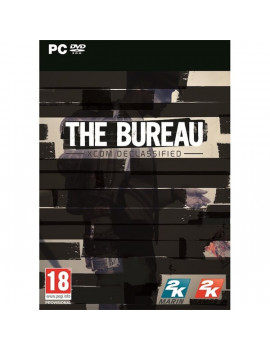 The Bureau Xcom Declassified PC játékszoftver