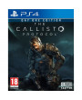 The Callisto Protocol D1 Edition PS4 játékszoftver