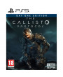 The Callisto Protocol D1 Edition PS5 játékszoftver