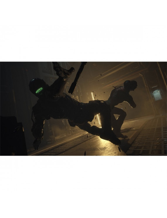 The Callisto Protocol D1 Edition Xbox One játékszoftver
